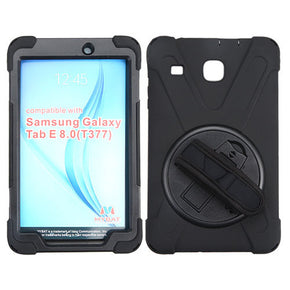 Samsung Galaxy Tablet 8" Rotary Hybrid Case Cover