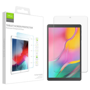 Samsung Galaxy Tab A 10.1 (2019)(T510) Tempered Glass Screen Protector - Clear