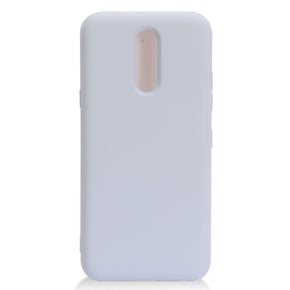 LG K40 Silicone Skin Case Cover