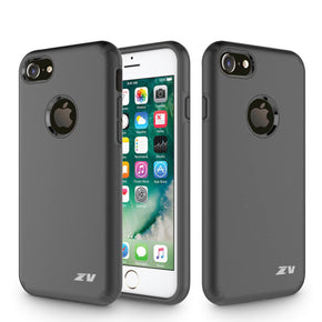 Apple iPhone 8/7 Sleek Hybrid Case