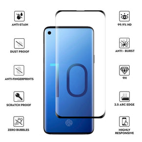 Samsung Galaxy S10 Tempered Glass Cover