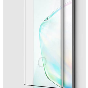 Samsung Galaxy Note 10 Clear Tempered Glass