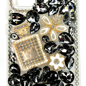 Samsung Galaxy A02s Diamond Design Case - Design 1