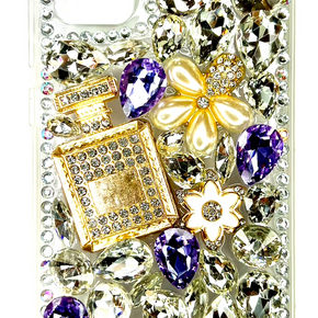 Samsung Galaxy A02s Diamond Design Case - Design 5