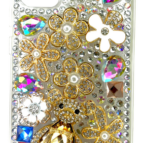 Samsung Galaxy A02s Diamond Design Case - Design 8