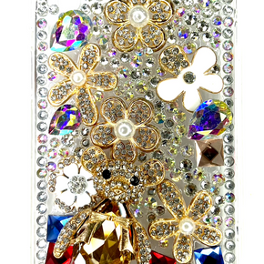 Samsung Galaxy A12 5G Diamond Design Case - Design 8