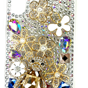 Samsung Galaxy S22 Ultra Diamond Design Case - Design 8