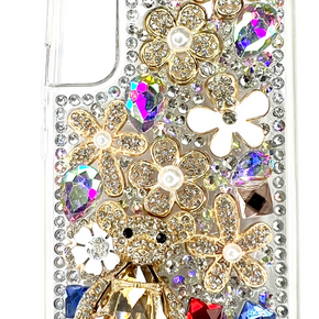 Samsung Galaxy S22 Plus Diamond Design Case - Design 8