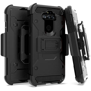 LG Aristo 5 Tactical Holster Clip Cover