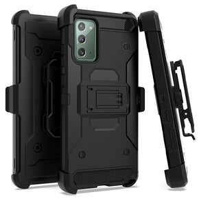 Samsung Galaxy Note 20 Tactical Combo Clip