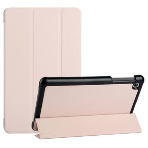 Alcatel JOY TAB 2 Leather Folio Case - Pink