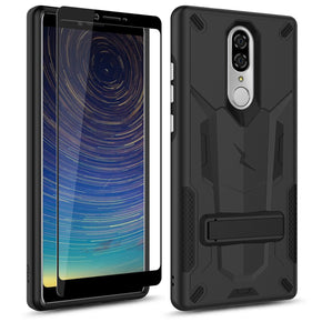 Coolpad Legacy Kickstand Hybrid Case Cover