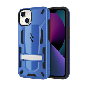 Apple iPhone 13 mini (5.4) Transform Series Hybrid Case [with Kickstand] - Blue