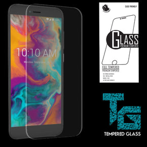 Coolpad Legacy Case Friendly Tempered Glass