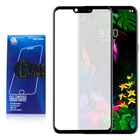 LG G8 Tempered Glass Cover