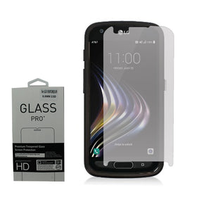 LG X Venture Tempered Glass Cover