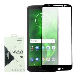 Motorola G6 Tempered Glass Cover