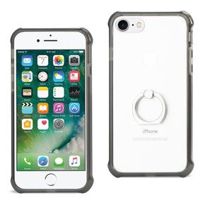 Apple iPhone 8/7 Ring TPU Case Cover