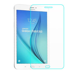 Samsung Tablet E 8.0" Clear Tempered Glass