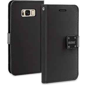 Samsung Galaxy S8 Plus Wallet Case Cover