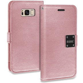 Samsung Galaxy S8 Plus Wallet Case Cover