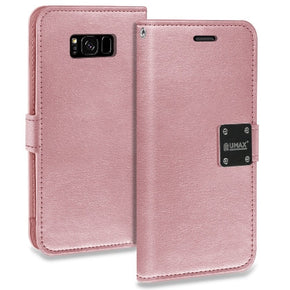 Samsung Galaxy S8 Wallet Case Cover