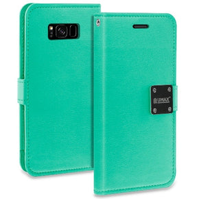 Samsung Galaxy S8 Wallet Case Cover