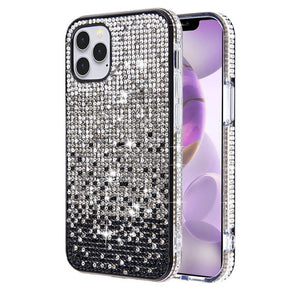 Apple iPhone 12 Pro Max Crystals Sparks Case Cover