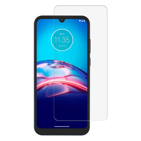 Motorola Moto E (2020) / Moto E7 (2020) Tempered Glass Screen Protector - Clear