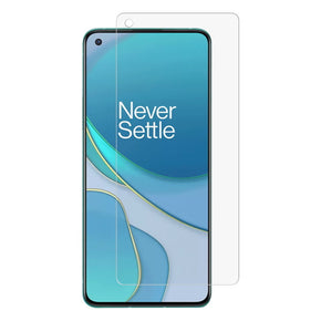 OnePlus 8T Tempered Glass Screen Protector (2.5D) - Clear