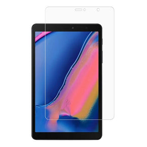 Samsung Galaxy Tab A 8.0 (2019) with S Pen (P200) Tempered Glass Screen Protector - Clear