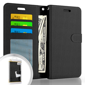 Apple iPhone 13 (6.1) WP3 Wallet Case - Black