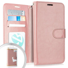 Apple iPhone 8 Plus WP3 Wallet Case - Rose Gold