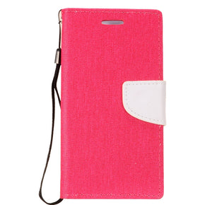 Motorola G6 Play Wallet Case Cover