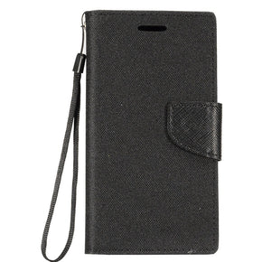 Motorola Moto G6 Denim Wallet Case