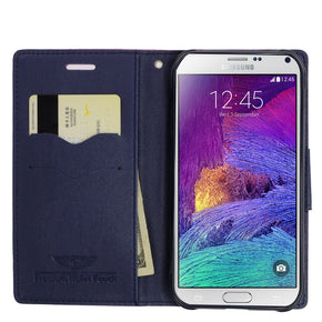 Samsung Galaxy Note 5 Wallet Case Cover