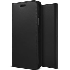 Apple iPhone 11 Pro (5.8) Wallet Folio Series Case - Black