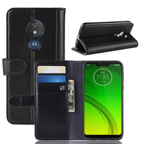 Motorola Moto G7 Play Wallet Case Cover