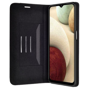 Samsung Galaxy A12 Wallet Series Case Cover