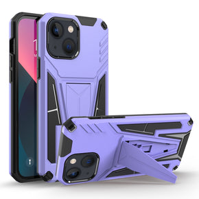 Apple iPhone 13 Pro (6.1) Hybrid Kickstand Case Cover