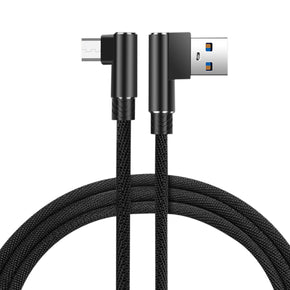 Micro USB Nylon Braided Cable