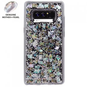 Samsung Galaxy Note 8 Hybrid Quartz Case Cover