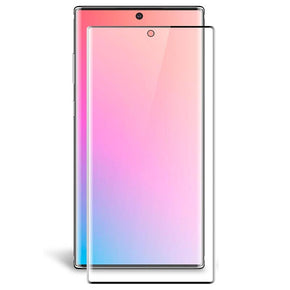 Samsung Galaxy Note 10 Full cover Tempered Glass
