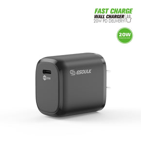 EA17 20W PD Fast Charging Wall Adapter