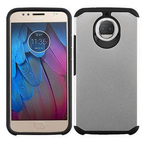 Motorola G6 Plus Hybrid Case Cover