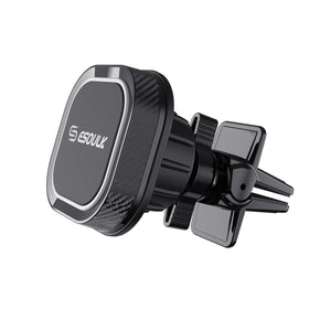 EH08PBK: Esoulk Magnet Air Vent Holder Black