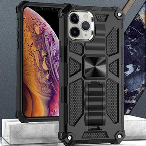Apple iPhone 12 / 12 Pro (6.1) Hybrid Kickstand Case