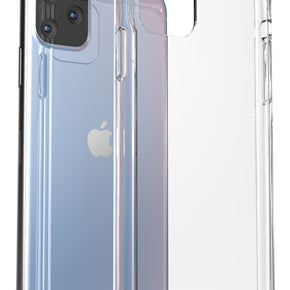 Apple iPhone 11 Pro Clear Hybrid Case Cover