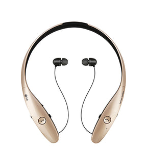 LG HBS-900 TONE INFINIM Bluetooth Wireless Stereo Headset - Gold