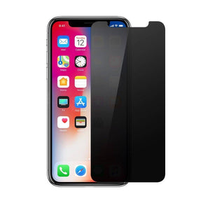 Apple iPhone 11/XR/12/12 Pro (6.1) Privacy Tempered Glass Screen Protector